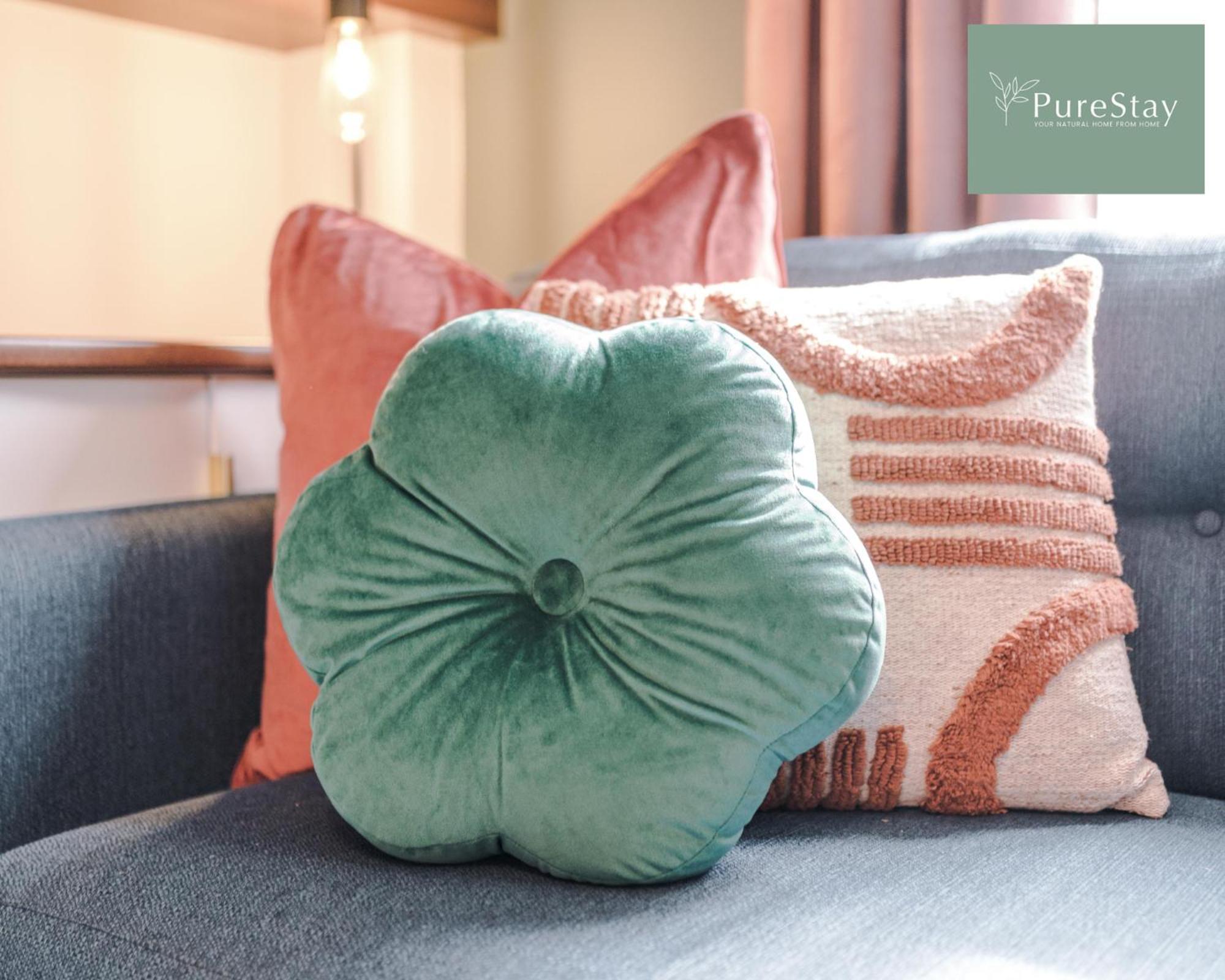Stunning Five Bedroom Manchester House With Free Parking By Purestay Short Lets & Serviced Accommodation מראה חיצוני תמונה